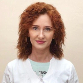 Мелихова Ольга Викторовна, рентгенолог