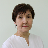 Алькинская Ирина Геннадьевна, терапевт