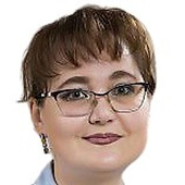 Черкасова Ирина Валентиновна, анестезиолог