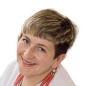 Корнева Мария Юрьевна, педиатр