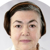 Куклина Мария Васильевна, терапевт