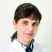 Зайка Евгения Александровна, рентгенолог