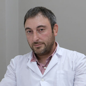 Абдулмажидов Абдул Саидбегович, врач УЗД