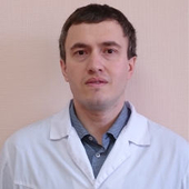 Егоров Дмитрий Владимирович, врач МРТ-диагностики