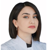 Аргунова (Нартокова) Бэла Фуадовна, невролог