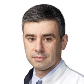 Карукес Роман Викторович, хирург