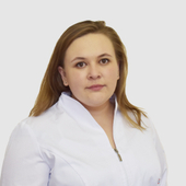 Капорская Анастасия Николаевна, хирург