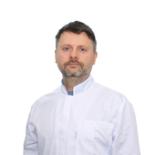 Федоров Павел Николаевич, врач УЗД