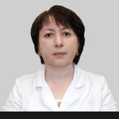 Хубиева Тамара Биляловна, ревматолог