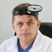 Шугуров Андрей Александрович, ЛОР