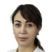Купченко Дина Владимировна, педиатр
