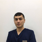 Сайфиддинов Шахзод Фазмеддинович, стоматолог-терапевт