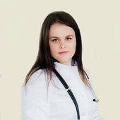 Меркулова Дарья Владимировна, детский врач функциональной диагностики