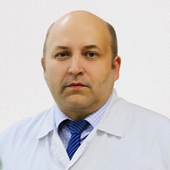 Касьянов Дмитрий Викторович, невролог
