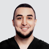 Мусаев Магомедали Магомедшапиевич, стоматолог-терапевт