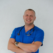 Трофимов Виктор Владимирович, детский хирург