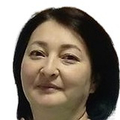 Кумунбаева Гульнар Балтабаевна, массажист