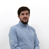 Аласкаров Руслан Эльдарович, стоматолог-ортопед