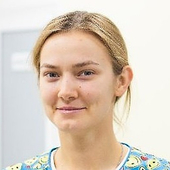 Фролова Ирина Олеговна, педиатр