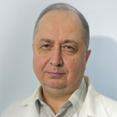 Серенков Олег Игоревич, анестезиолог