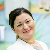 Хетагурова Эльза Эдуардовна, детский стоматолог