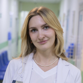 Карушева Анастасия Андреевна, гинеколог