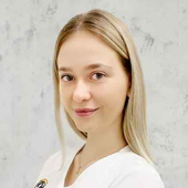 Маклакова Елизавета Евгеньевна, детский стоматологический гигиенист