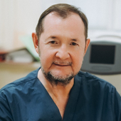 Азнабаев Равиль Ахметзянович, офтальмолог