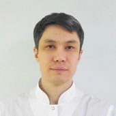 Ощепков Иван Сергеевич, реаниматолог