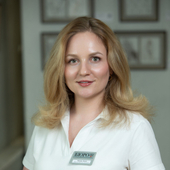 Базан Анна Андреевна, детский стоматолог