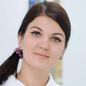 Шабанова Дина Олеговна, стоматолог-терапевт