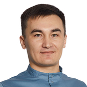 Тагиров Афзал Маратович, стоматолог-ортопед