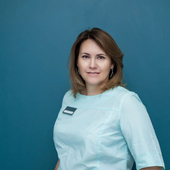 Нароенкова Анастасия Сергеевна, подолог