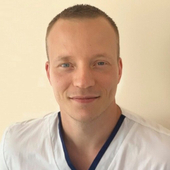 Кузнецов Юрий Юрьевич, рентгенолог