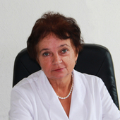 Черепнина Лидия Николаевна, ЛОР