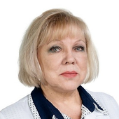 Махова Светлана Петровна, терапевт