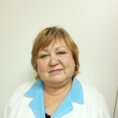 Захарова Ольга Николаевна, гастроэнтеролог