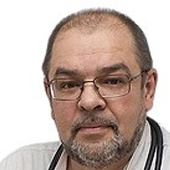 Мартынов Андрей Арсентьевич, пульмонолог