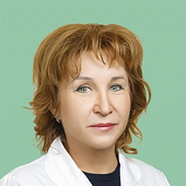 Криничанская Аделина Васильевна, врач УЗД