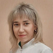 Аксютина Марина Петровна, гинеколог