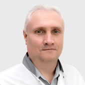 Лобанов Игорь Анатольевич, врач МРТ-диагностики