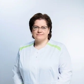 Частухина Евгения Александровна, детский хирург