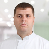 Комягин Иван Александрович, хирург