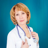 Коробкова Наталия Анатольевна, терапевт