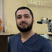 Камалов Асильдер Алиевич, стоматолог-терапевт