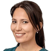 Шакирова (Дурина) Динара Сергеевна, онколог