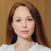 Зарудская Виктория Валерьевна, терапевт