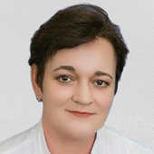 Стеренко Наталья Александровна, невролог