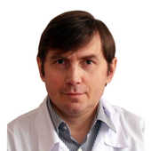 Антонов Владимир Николаевич, пульмонолог