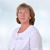 Шелепова Наталья Михайловна, терапевт